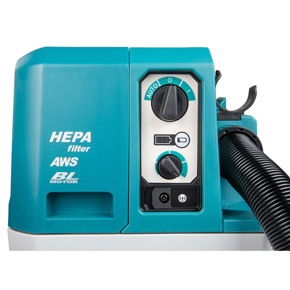 MAKITA VC013GLZ Støvsuger XGT ® 40V 7.5L - Bilde 9