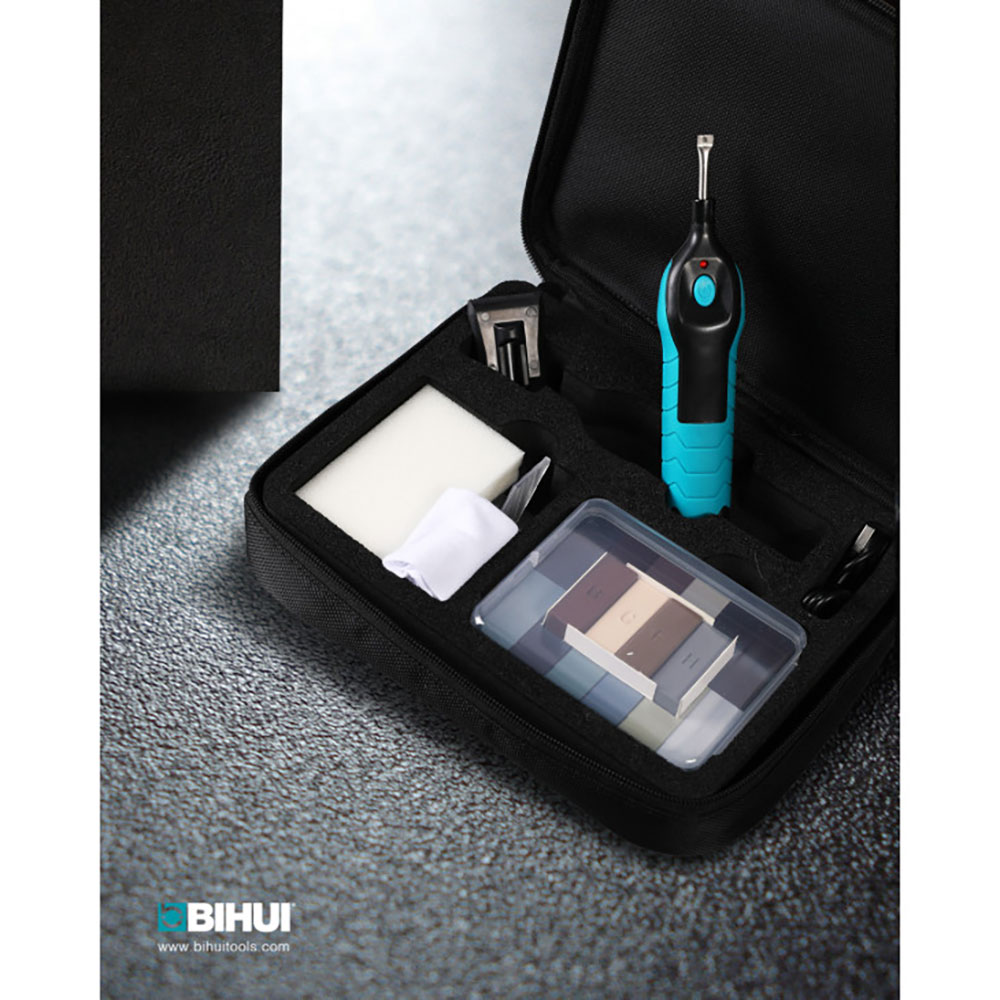 Bihui Reparasjonssett for flis og gulv 22 deler - Bilde 3