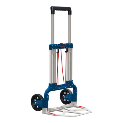 Bosch Alu-Caddy Sammenleggbar sekketralle