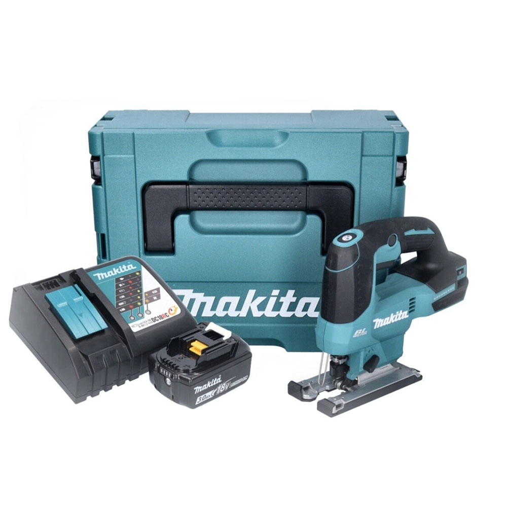 MAKITA DJV184RF1J Stikksag LXT ® 18V