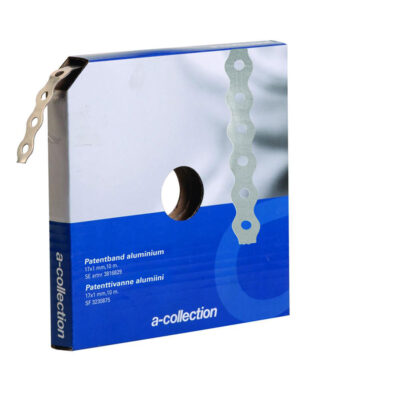 a-collection Patentbånd galv FZV 12 x 1 mm