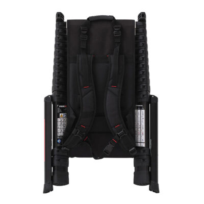 Alternative view of TELESTEPS Ryggsekk