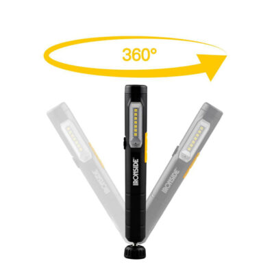 Alternative view of Ironside Pennlykt oppladbar 360° 220 lumen