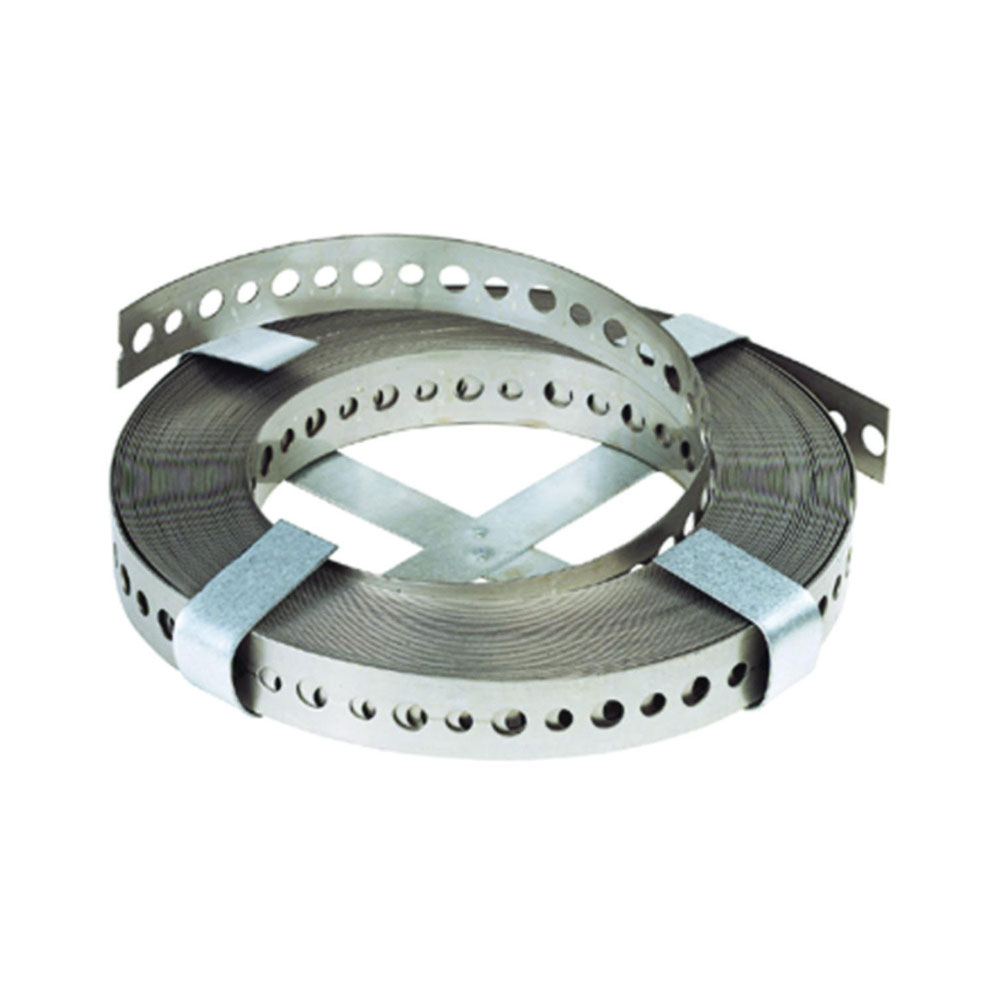 Joma Monteringsbånd rustfritt R2333, CE-EN14545 30 x 1.0mm x 2m