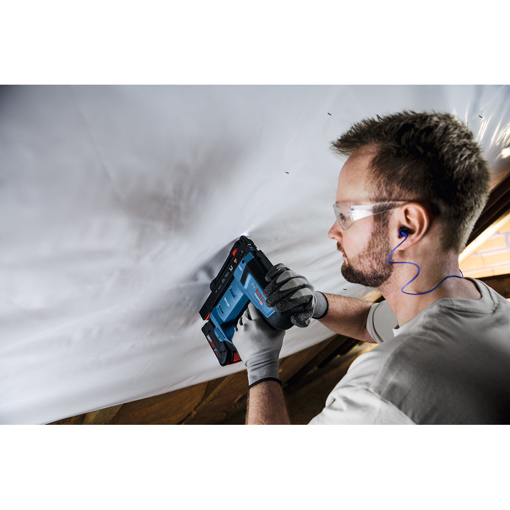 Bosch GTH 18V-14 Batteridrevet stiftemaskin for tre - Bilde 5