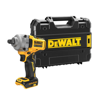 Dewalt DCF891NT-XJ 18V XR Børsteløs muttertrekker 1/2 låsering – Naken i TSTAK