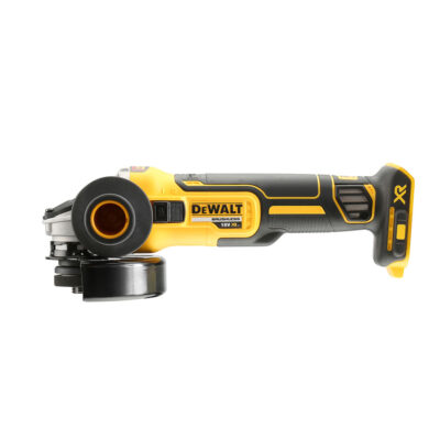 Alternative view of Dewalt DCG405FN-XJ Vinkelsliper XR 18V 125mm børsteløs med flatt hode – Naken i pappeske