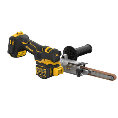 Alternative view of Dewalt DCM200NT-XJ 18V XR Børsteløs Båndfil - Naken i TSTAK