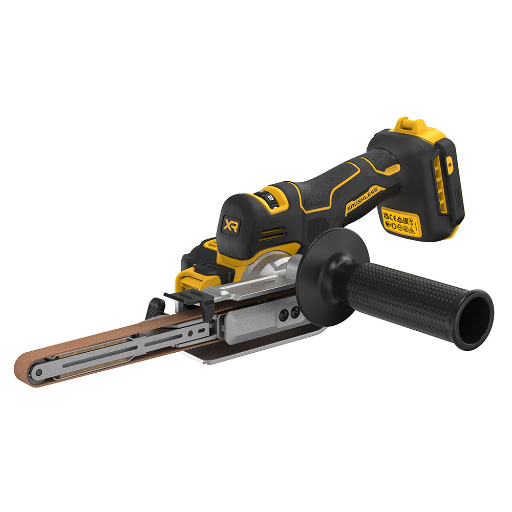 Dewalt DCM200NT-XJ 18V XR Børsteløs Båndfil - Naken i TSTAK - Bilde 3