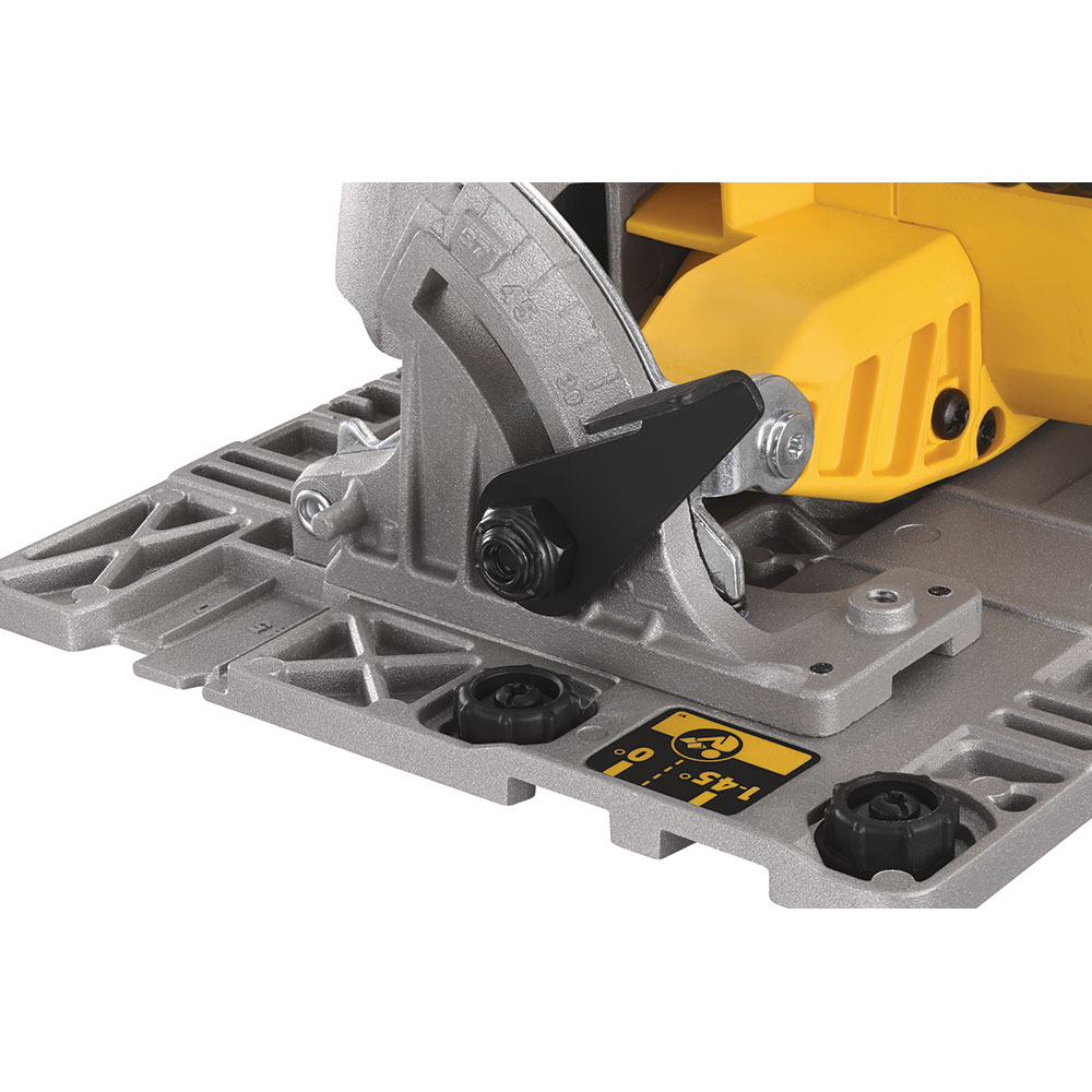 Dewalt DCS572NT-XJ 18V XR 184 mm sirkelsag – Naken i TSTAK - Bilde 3