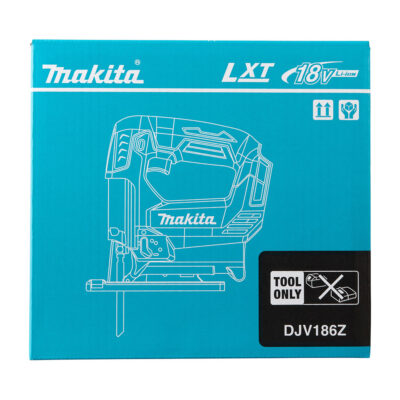 Alternative view of MAKITA DJV186Z Stikksag LXT ® Basic 18V