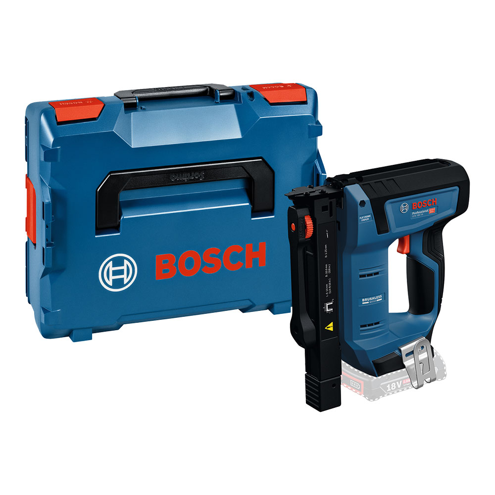 Bosch GTH 18V-14 Batteridrevet stiftemaskin for tre