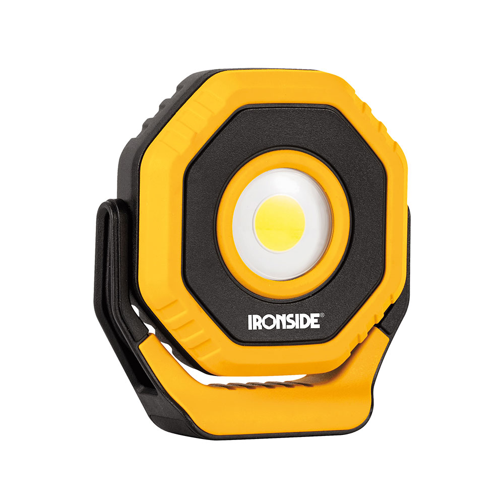 Ironside Magnetlyk oppladbar 2000 lumen
