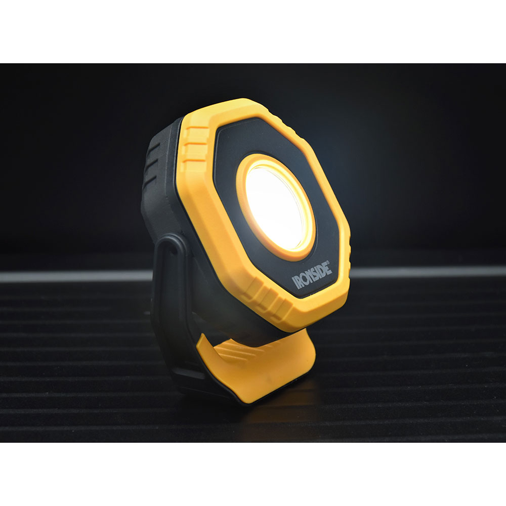 Ironside Magnetlyk oppladbar 2000 lumen - Bilde 4