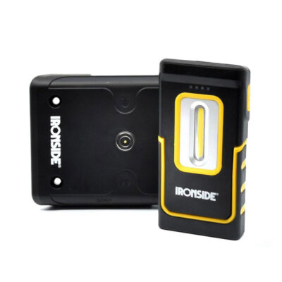 Ironside Håndlampe oppladbar 300 lumen