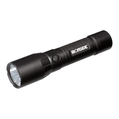 Ironside Stavlykt oppladbar 2000 lumen