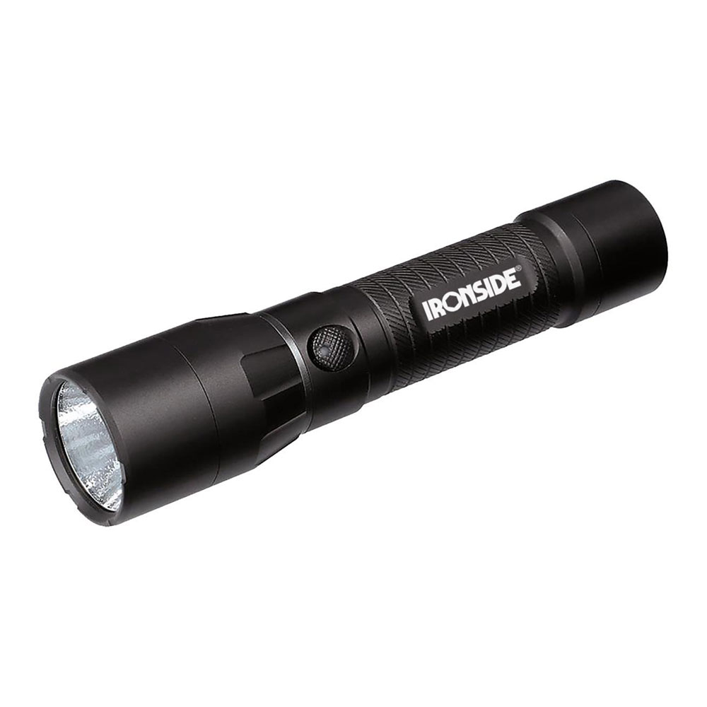 Ironside Stavlykt oppladbar 2000 lumen