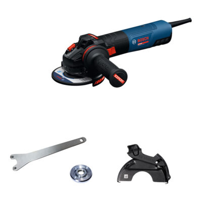 Bosch EXPERT EXWS20-125B Vinkelsliper