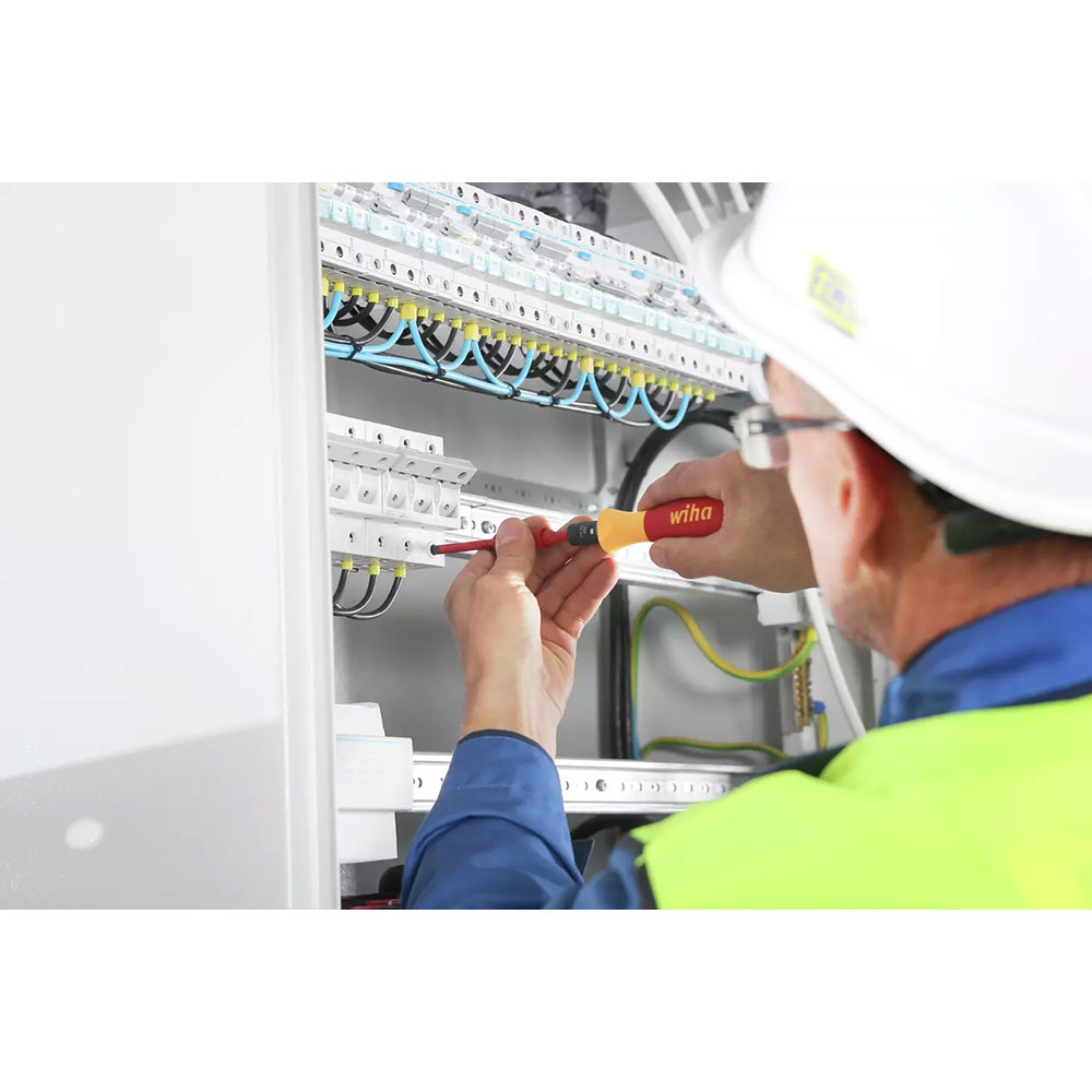 Wiha TorqueVario 1000V Momenttrekkersett 14 deler - Bilde 3