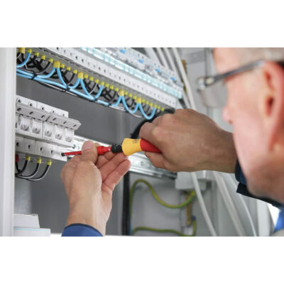 Alternative view of Wiha TorqueVario 1000V Momenttrekkersett 14 deler