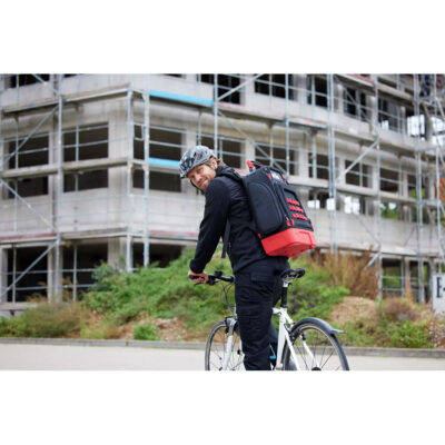 Alternative view of Wiha Electric 1000V Verktøysryggsekk 27 deler