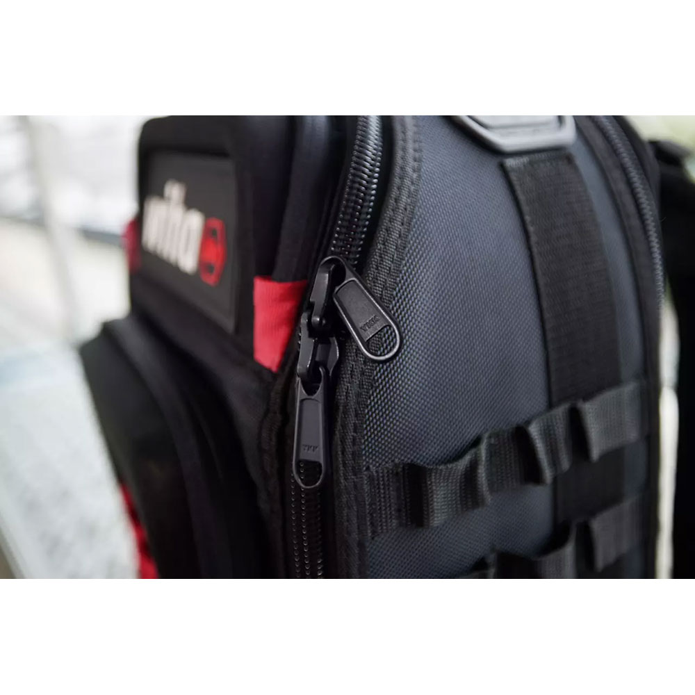 Wiha Electric 1000V Verktøysryggsekk 27 deler - Bilde 11