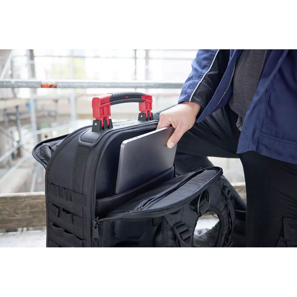 Wiha Electric 1000V Verktøysryggsekk 27 deler - Bilde 9