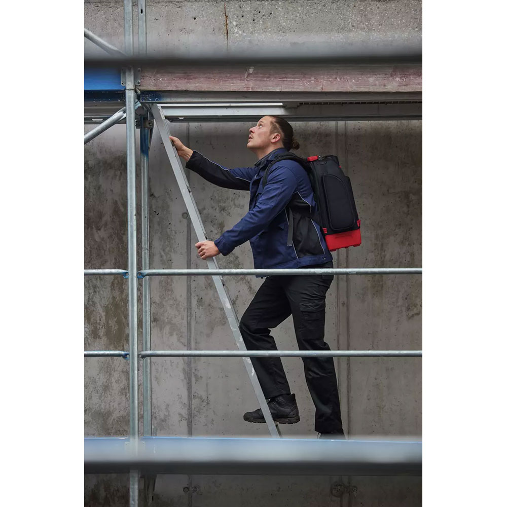 Wiha Electric 1000V Verktøysryggsekk 27 deler - Bilde 4