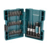MAKITA D-73477 Bits- og forsenkersett, 29 deler