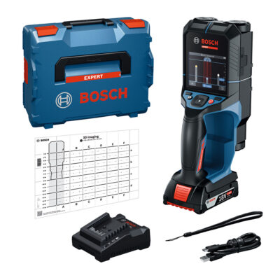 Bosch EXPERT D-tect18V-200-17C Detektor