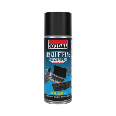 Soudal Trykkluft Rengjøringsmiddel 400ml