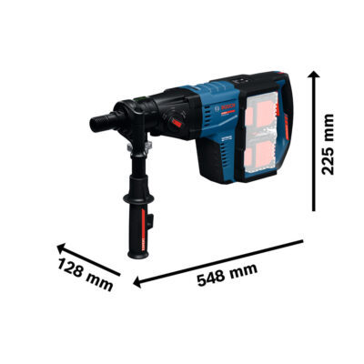 Alternative view of Bosch EXPERT EXDB18V2-180 Diamantbormaskin