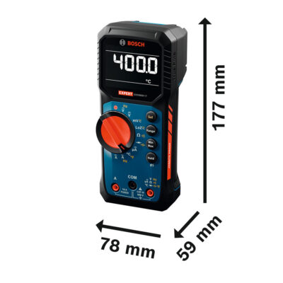 Alternative view of Bosch EXPERT EXDM600-17 Digitalt universalinstrument