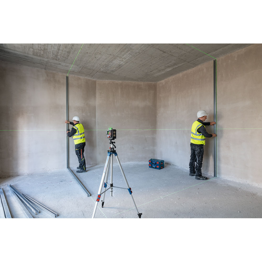 Bosch EXPERT EXLL18V-120-33CG Linjelaser - Bilde 2