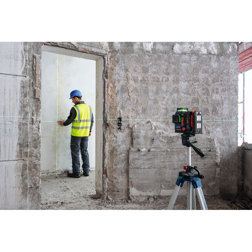 Bosch EXPERT EXLL18V-120-33CG Linjelaser - Bilde 7