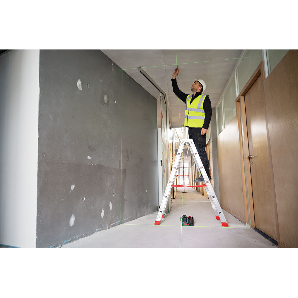 Bosch EXPERT EXLL18V-120-33CG Linjelaser - Bilde 5