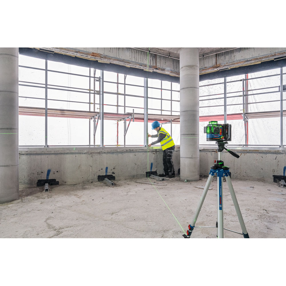 Bosch EXPERT EXLL18V-120-33CG Linjelaser - Bilde 4