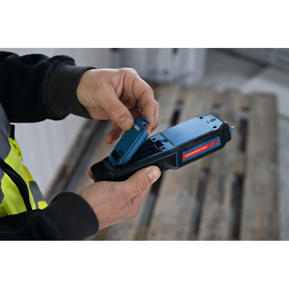Bosch EXPERT EXMM3-17 Fuktmåler for materiale - Bilde 10