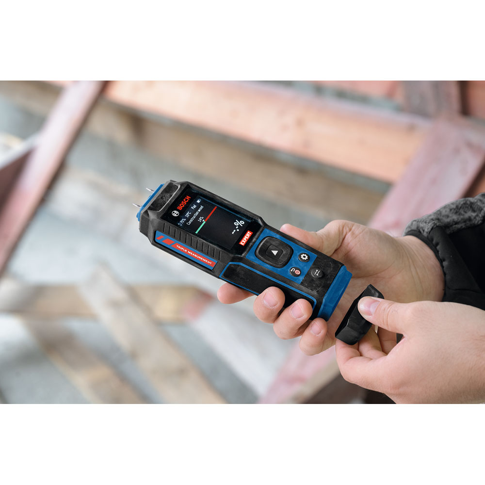 Bosch EXPERT EXMM3-17 Fuktmåler for materiale - Bilde 9