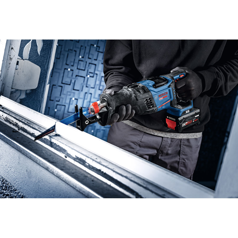 Bosch EXPERT EXSA18V-32 Batteridrevet bajonettsag - Bilde 8
