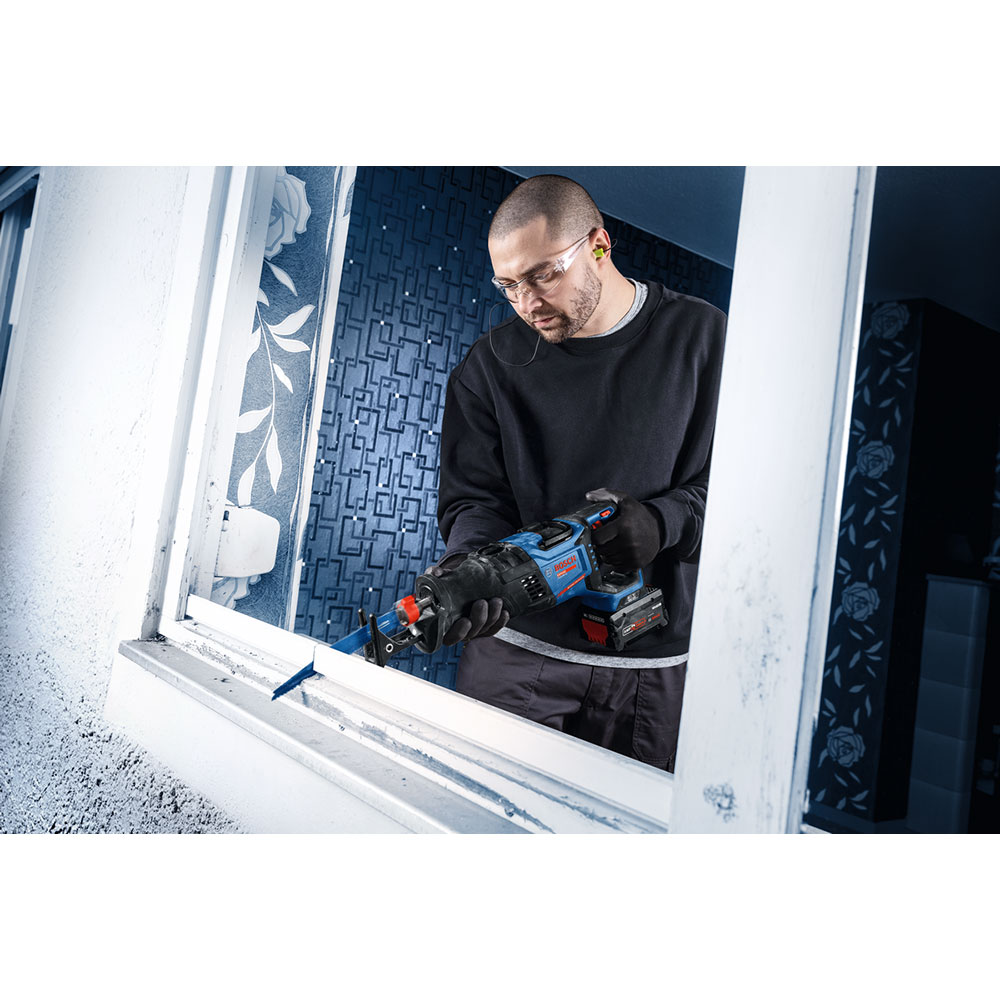 Bosch EXPERT EXSA18V-32 Batteridrevet bajonettsag - Bilde 7