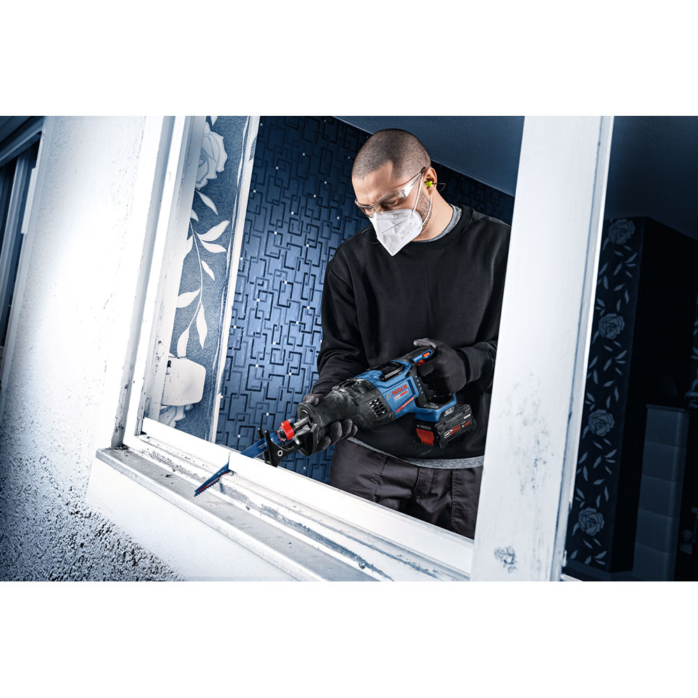 Bosch EXPERT EXSA18V-32 Batteridrevet bajonettsag - Bilde 6