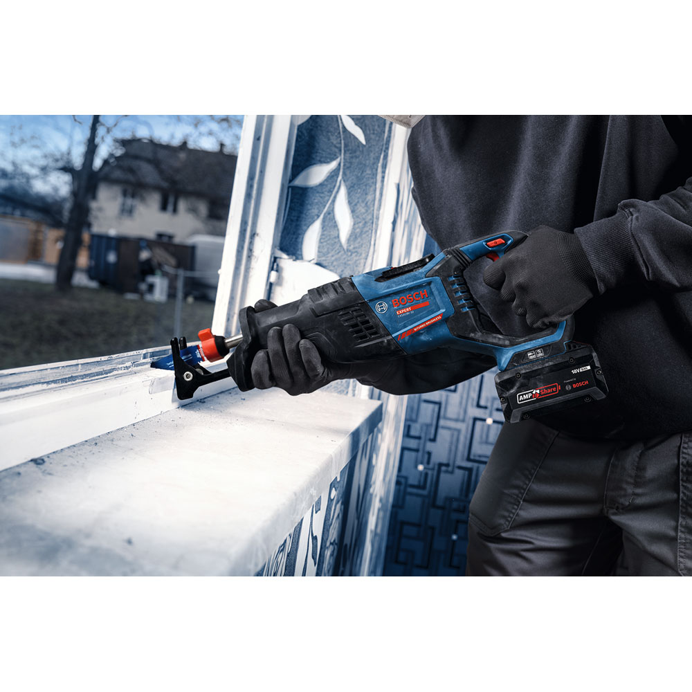 Bosch EXPERT EXSA18V-32 Batteridrevet bajonettsag - Bilde 12