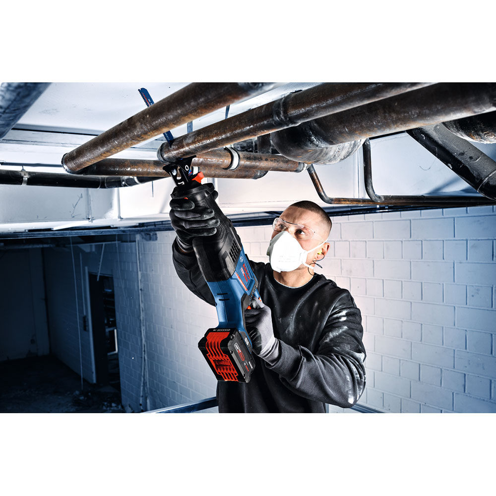 Bosch EXPERT EXSA18V-32 Batteridrevet bajonettsag - Bilde 3