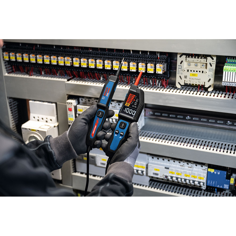 Bosch EXPERT EXVT1000-17 Spenningstester - Bilde 3