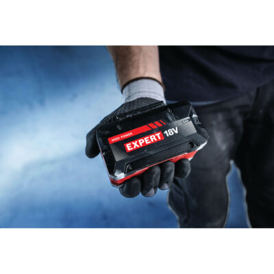 Alternative view of Bosch EXPERT 2x EXBA18V-55 + GAL12V/18V-80 Startsett