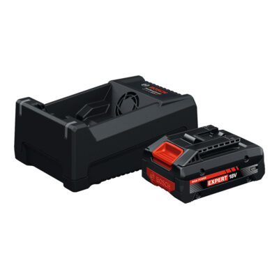 Bosch EXPERT EXBA18V-40 + GAL 12V/18V-80 Startsett
