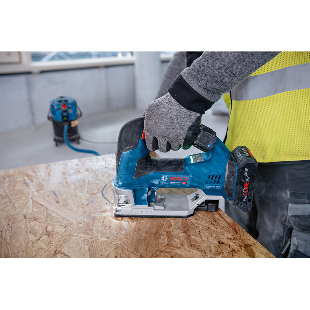 Bosch GCA 30-42 + GCT 30-42 Auto start/stop kit - Bilde 5