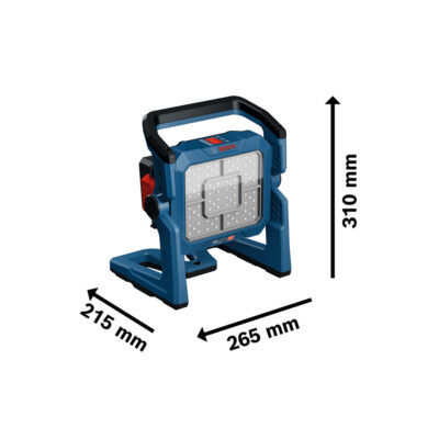 Alternative view of Bosch GLI18V-5000 Batteridrevet arbeidslampe