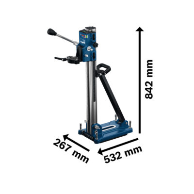 Alternative view of Bosch GCR 180 (Ⅱ) Diamantbormaskin